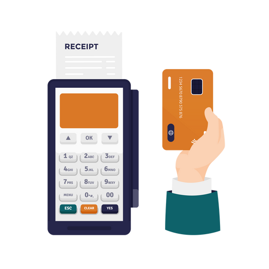 PCI V4 Policy Templates for SAQ B (Card-Present)