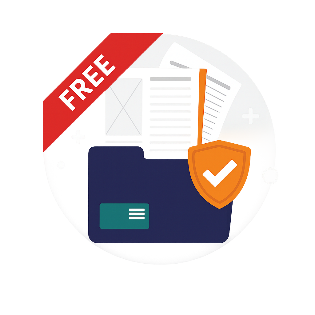 PCI V4 Policy Templates (Free Sample)