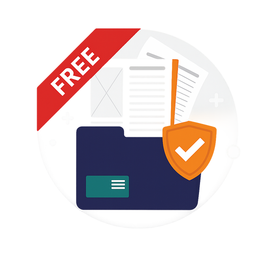 PCI V4 Policy Templates (Free Sample)