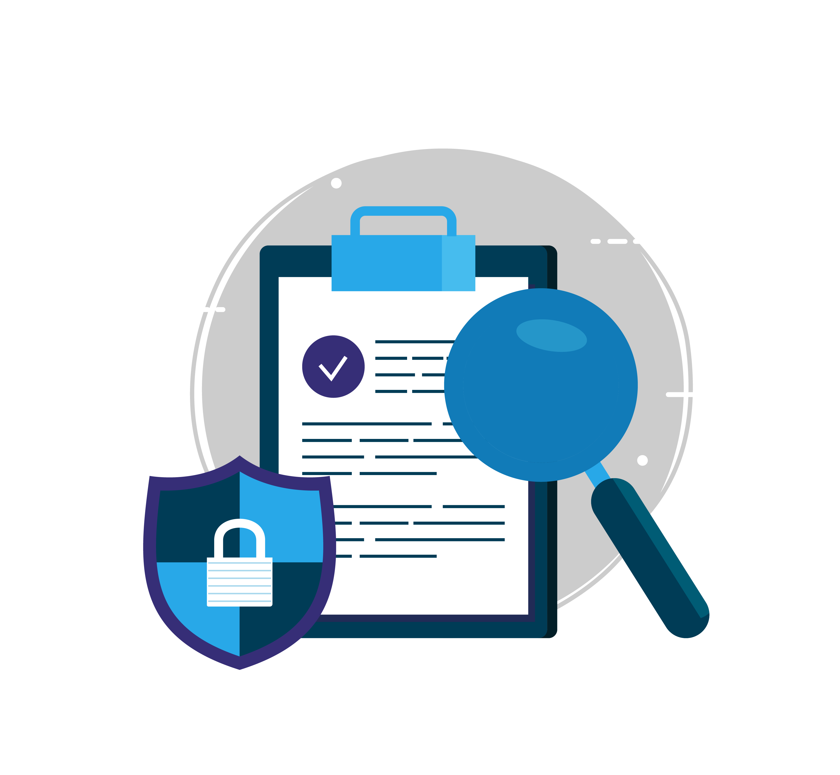 PCI V4 Policy Templates for ROC or SAQ D – PCI Policies