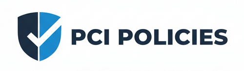 PCI Policies logo on a white background